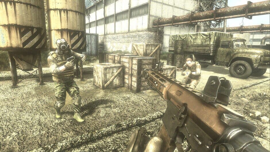 Army Troop 2: Modern Guns screenshot 2