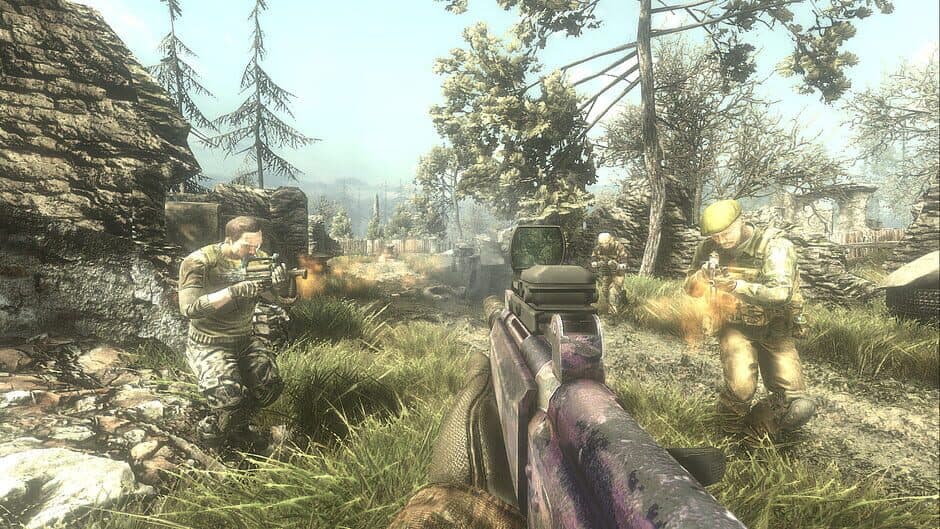 Army Troop 2: Modern Guns screenshot 3
