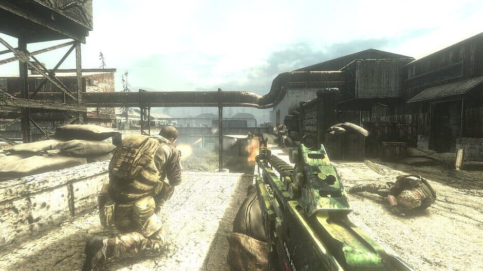 Army Troop 2: Modern Guns screenshot 4