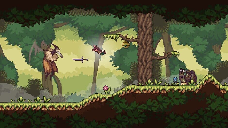 Behind the Kingdom screenshot 1
