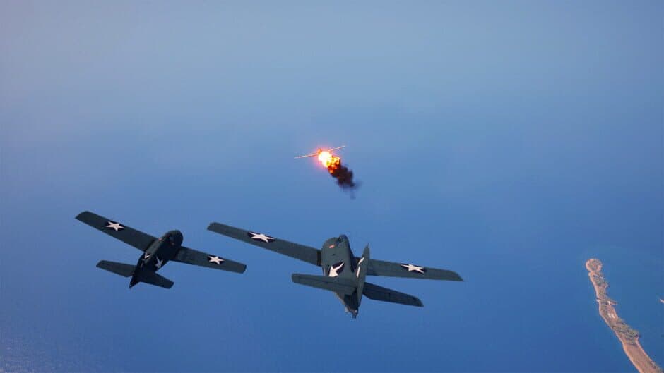 Project 1942 screenshot 2