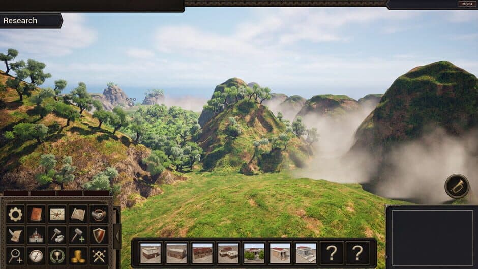 Primordial Nation screenshot 2