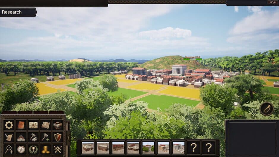 Primordial Nation screenshot 3