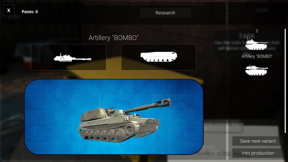 Tank Factory Simulator screenshot 4