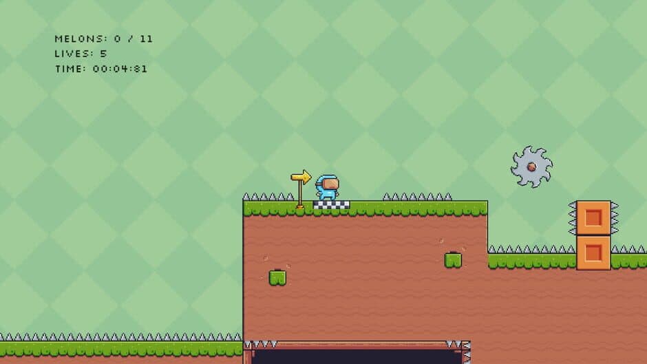 Melon Man screenshot 4