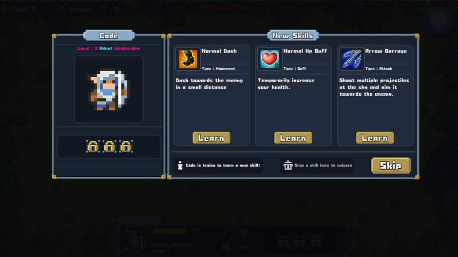 Hero's Warband screenshot 4