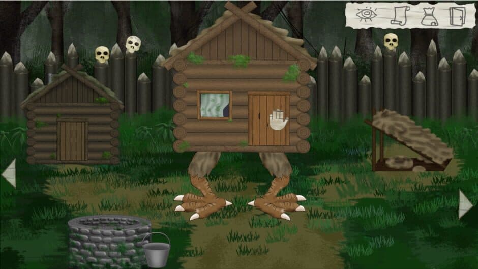 Baba Yaga's Helpmate screenshot 2
