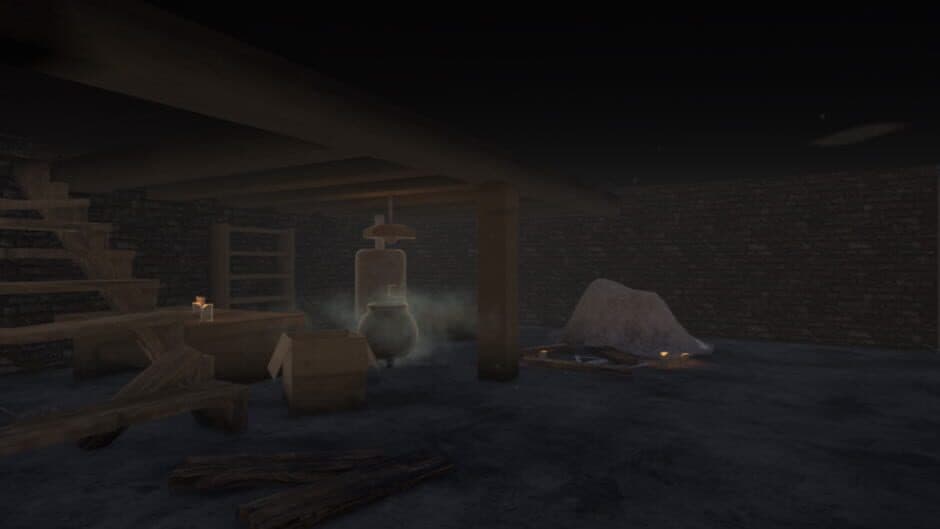 Escape Baba Yaga screenshot 1