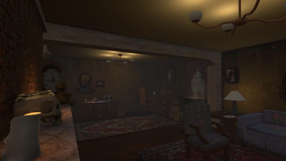 Escape Baba Yaga screenshot 2