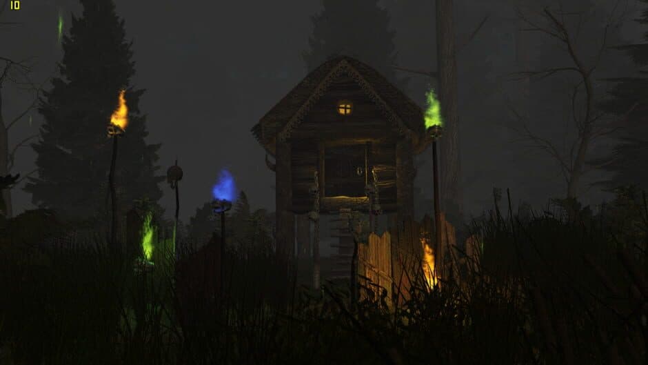 Baba Yaga's cabin screenshot 2
