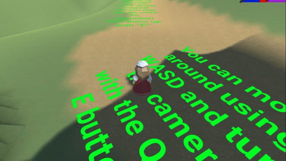 Baba Yaga's Great Adventure screenshot 1
