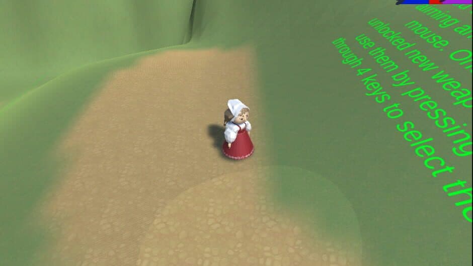 Baba Yaga's Great Adventure screenshot 2