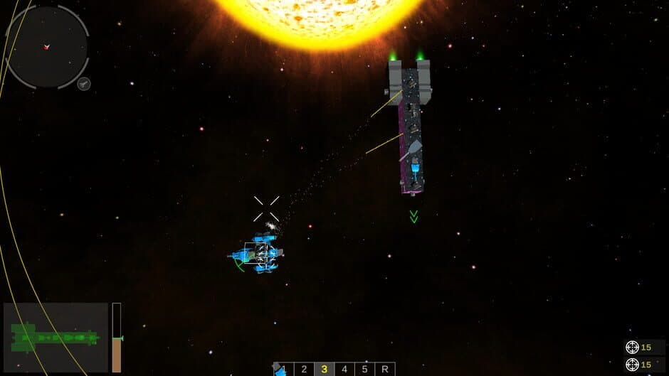 Starfall: Operation Outro screenshot 3