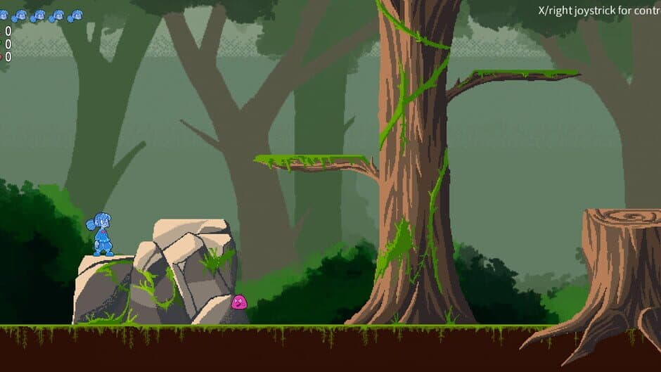 Slime Cores screenshot 1
