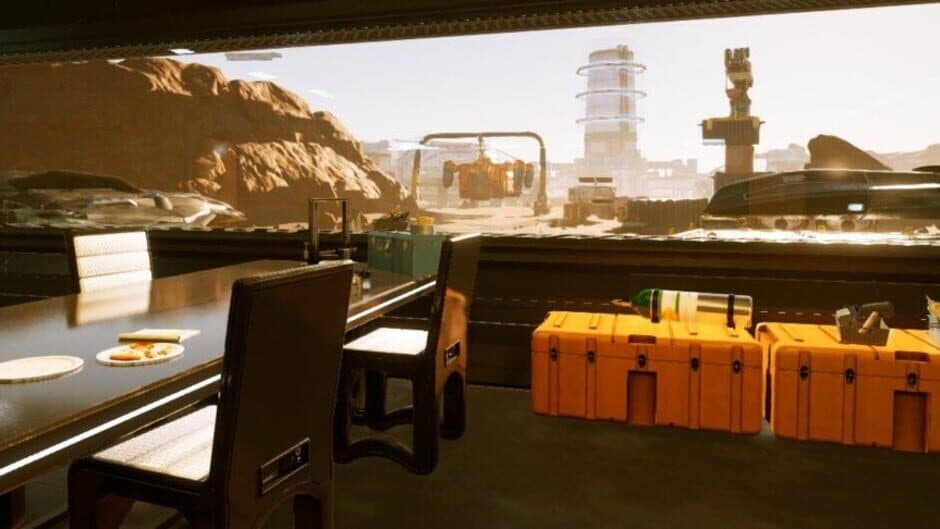 Moon War Meta screenshot 3
