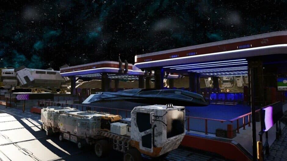 Moon War Meta screenshot 4