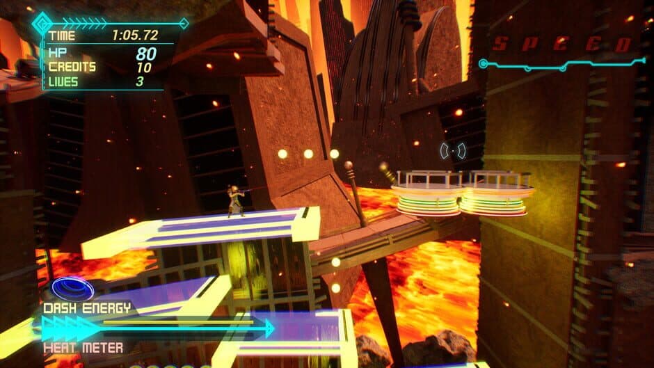 Bolt Runner screenshot 1