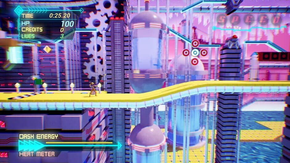 Bolt Runner screenshot 2