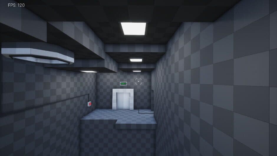 Polygonal Passage screenshot 2