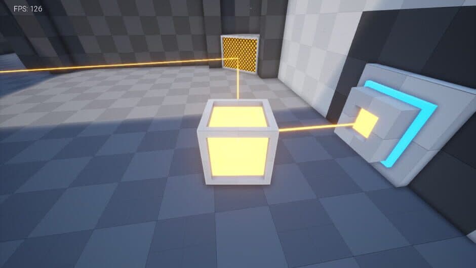 Polygonal Passage screenshot 3