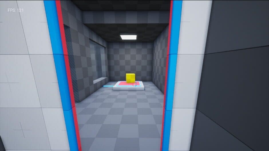 Polygonal Passage screenshot 4