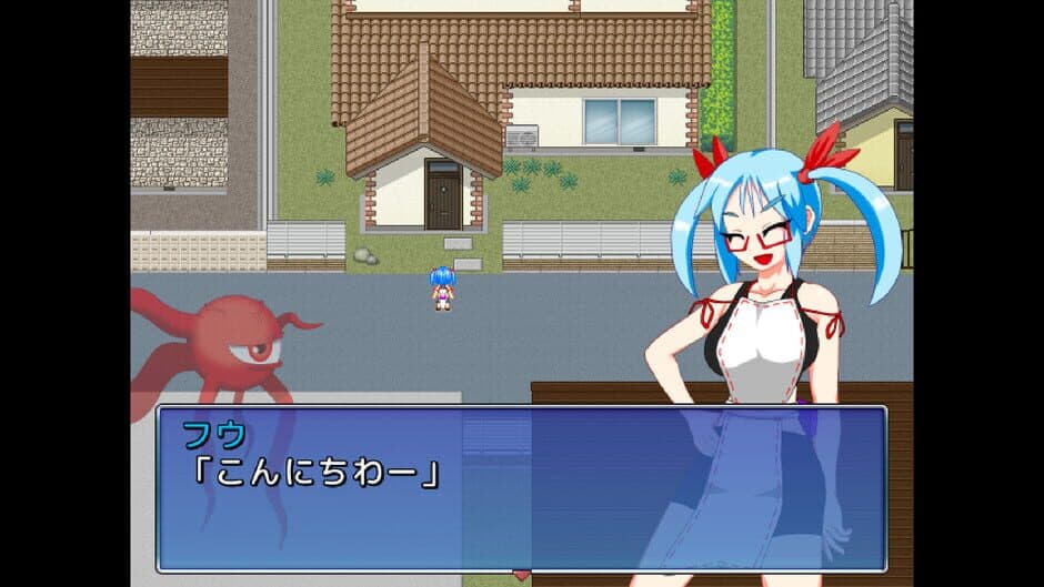 Pixel Town: Akanemachi Sideshow screenshot 4