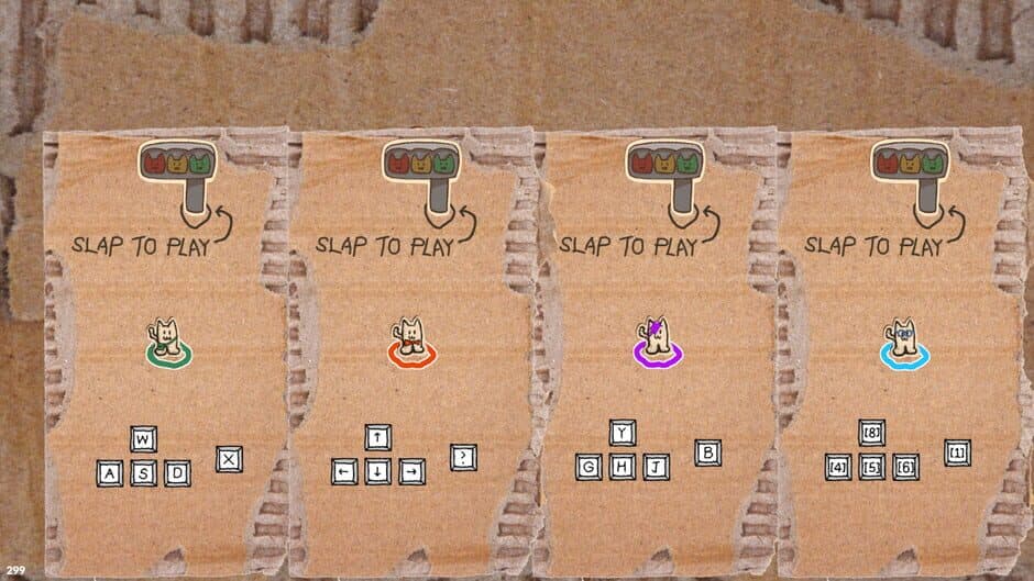 Slap Cats screenshot 1