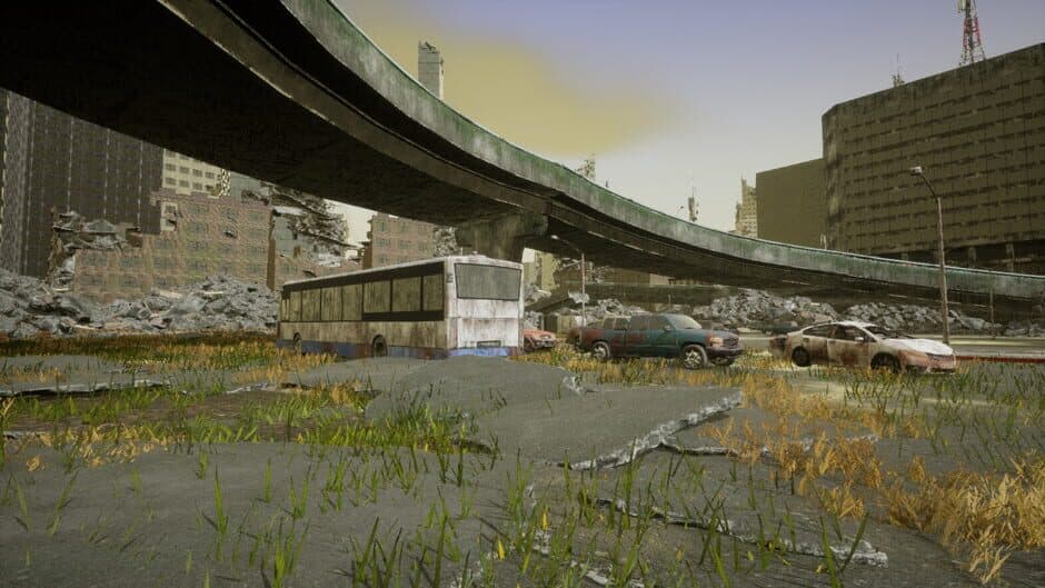 Singularity Survivors screenshot 2