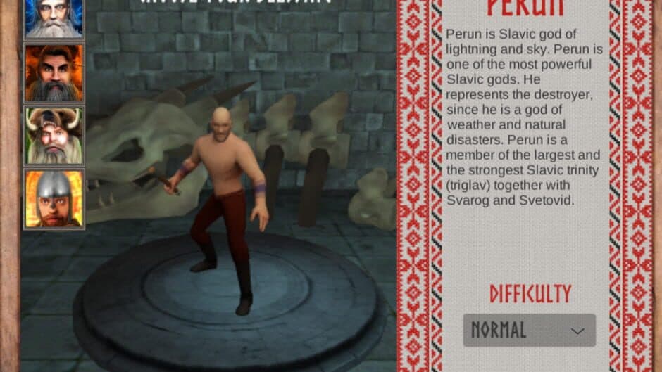 Slavic Gods Rodnoverie screenshot 2