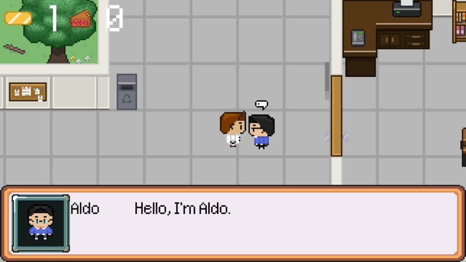 The Twin Paradox screenshot 2