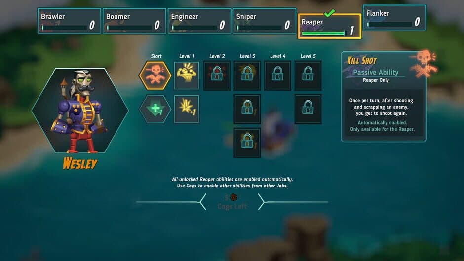 SteamWorld Heist II screenshot 3