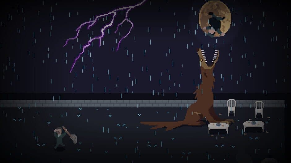 Security: The Horrible Nights screenshot 1