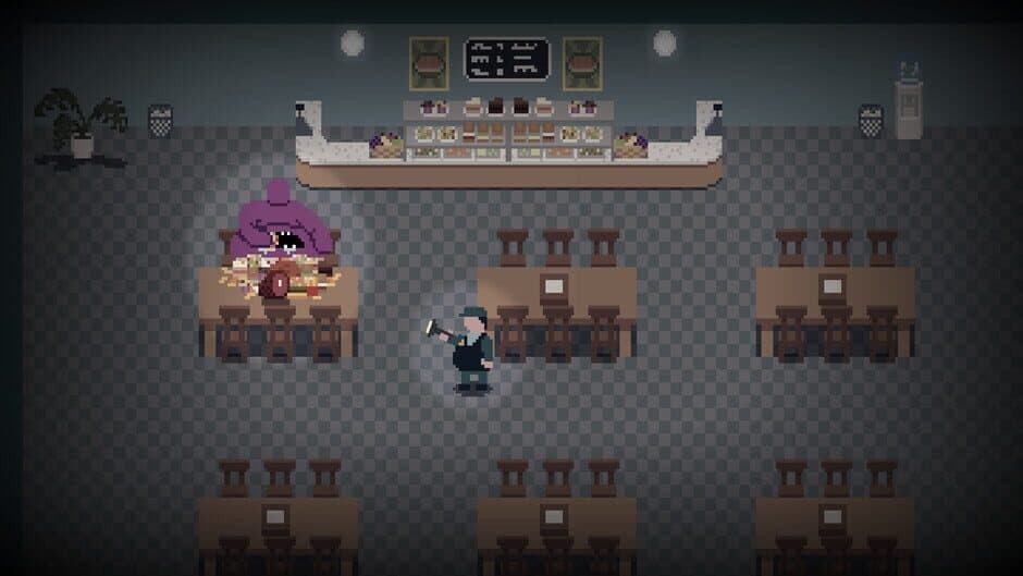 Security: The Horrible Nights screenshot 2