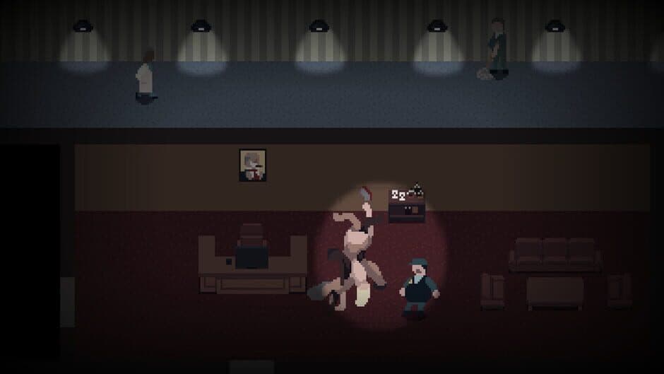 Security: The Horrible Nights screenshot 4