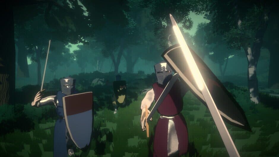 Robin Hood: Shadow of Nottingham screenshot 1