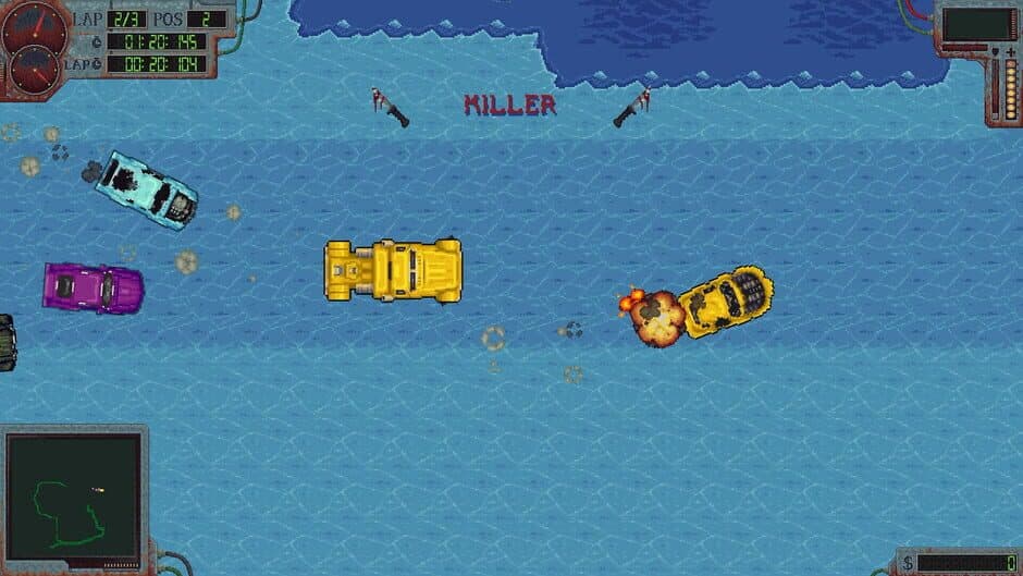 Carnage screenshot 1