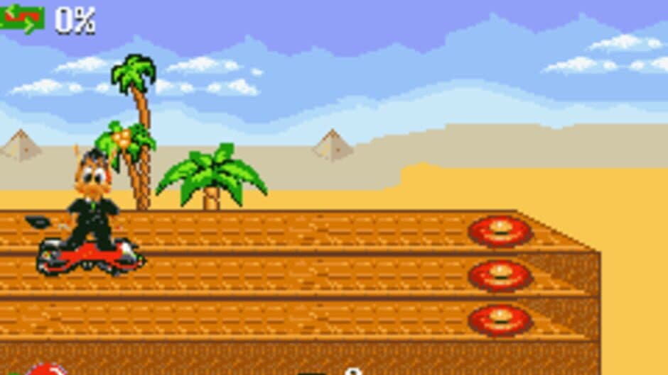 Agent Hugo: Roborumble screenshot 1