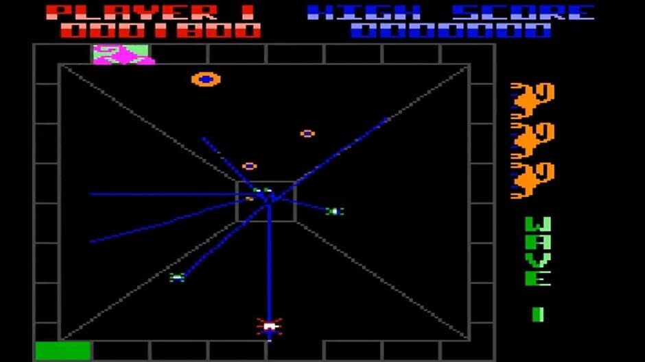 Genesis screenshot 2