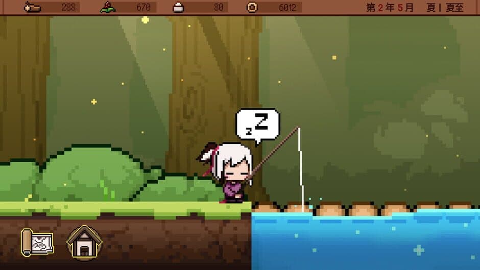 The Scroll of Black Loong screenshot 4