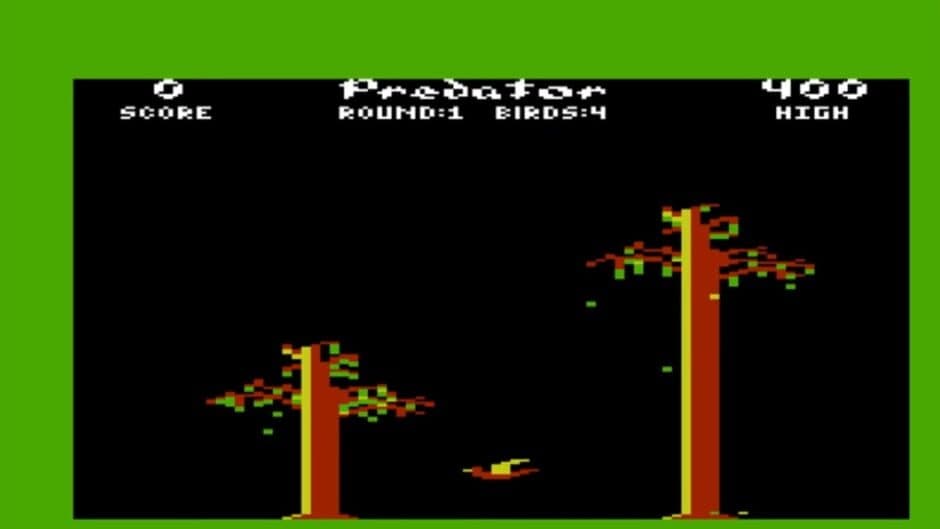 Predator screenshot 1
