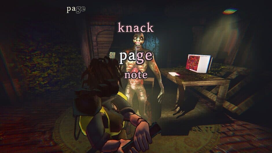 Blood Typers screenshot 1