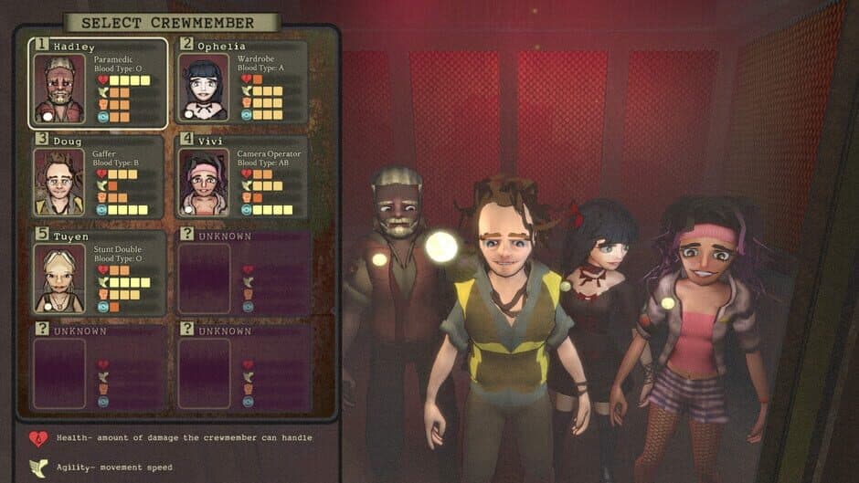 Blood Typers screenshot 3