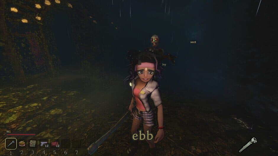 Blood Typers screenshot 4