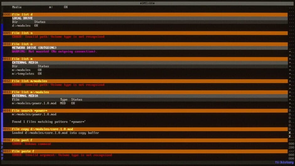 Terminal Escape screenshot 2