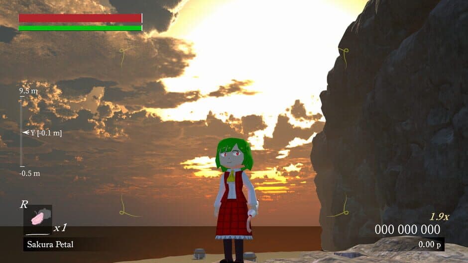 Touhou: Dreams of a Sunflower screenshot 3