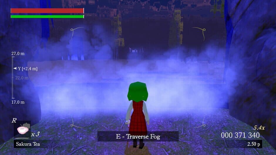 Touhou: Dreams of a Sunflower screenshot 4