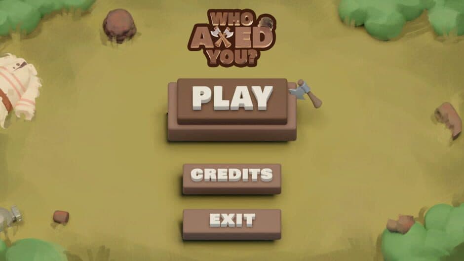Who Axed You? screenshot 1