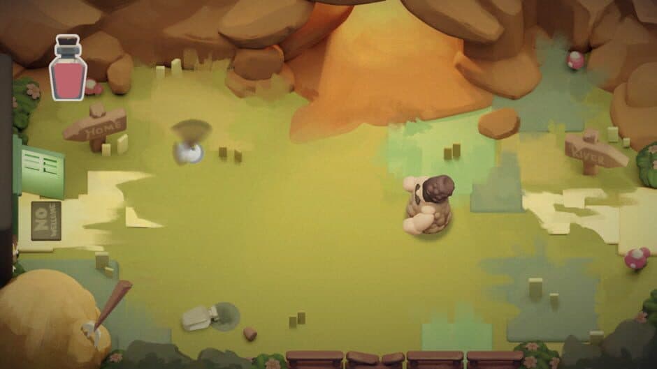 Who Axed You? screenshot 2