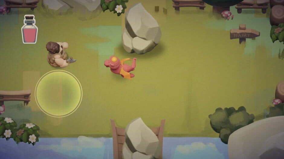 Who Axed You? screenshot 3
