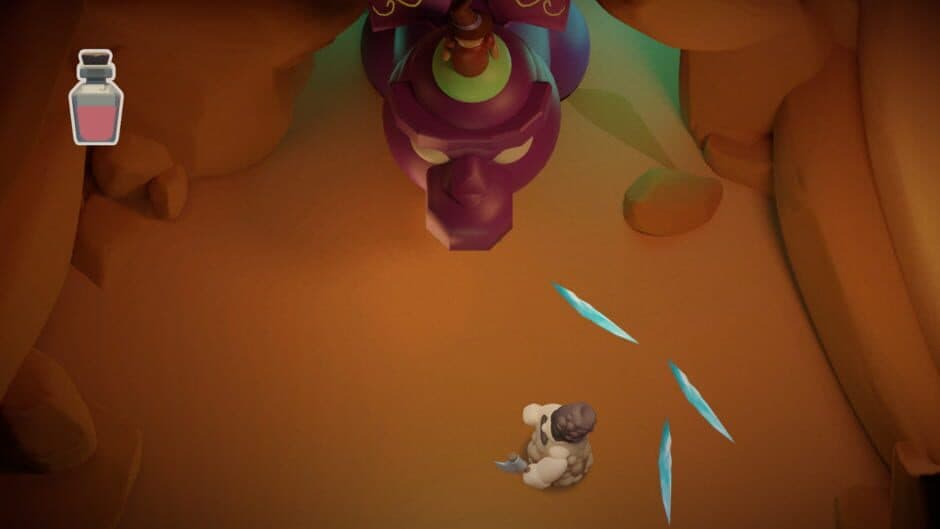 Who Axed You? screenshot 4